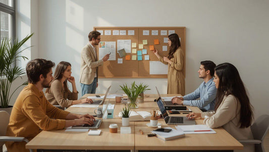 How We Built a Consistent Posting Rhythm Without Burnout