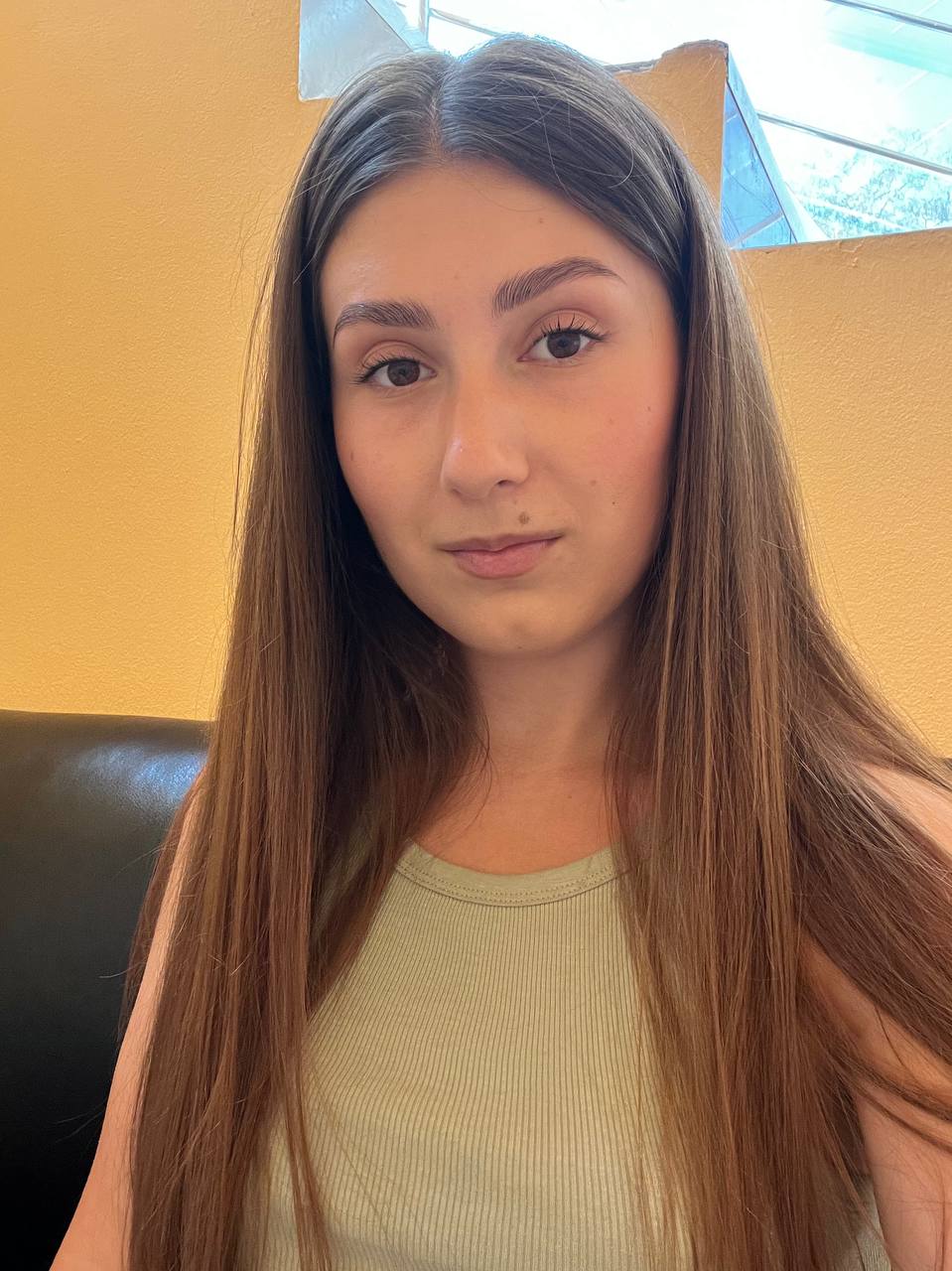 Solomiya Kravets - student