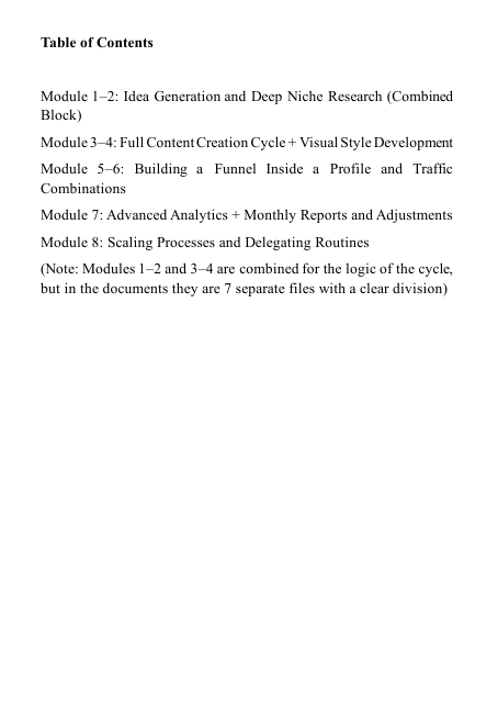 Text guide 'Origin Series' preview